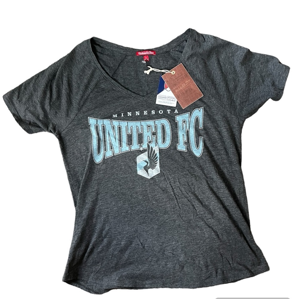 MLS Minnesota United Tee